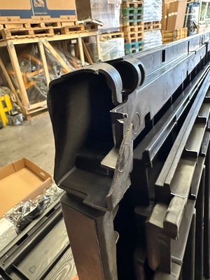 Arcon Exterior Keter Glenwood con DA�OS ESTETICOS